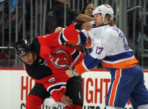 NHL. Շոո՞ւ, թե՞ իրական ծեծկռտուք